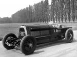 Fiat SB4 Eldridge Mefistofele 1924 года